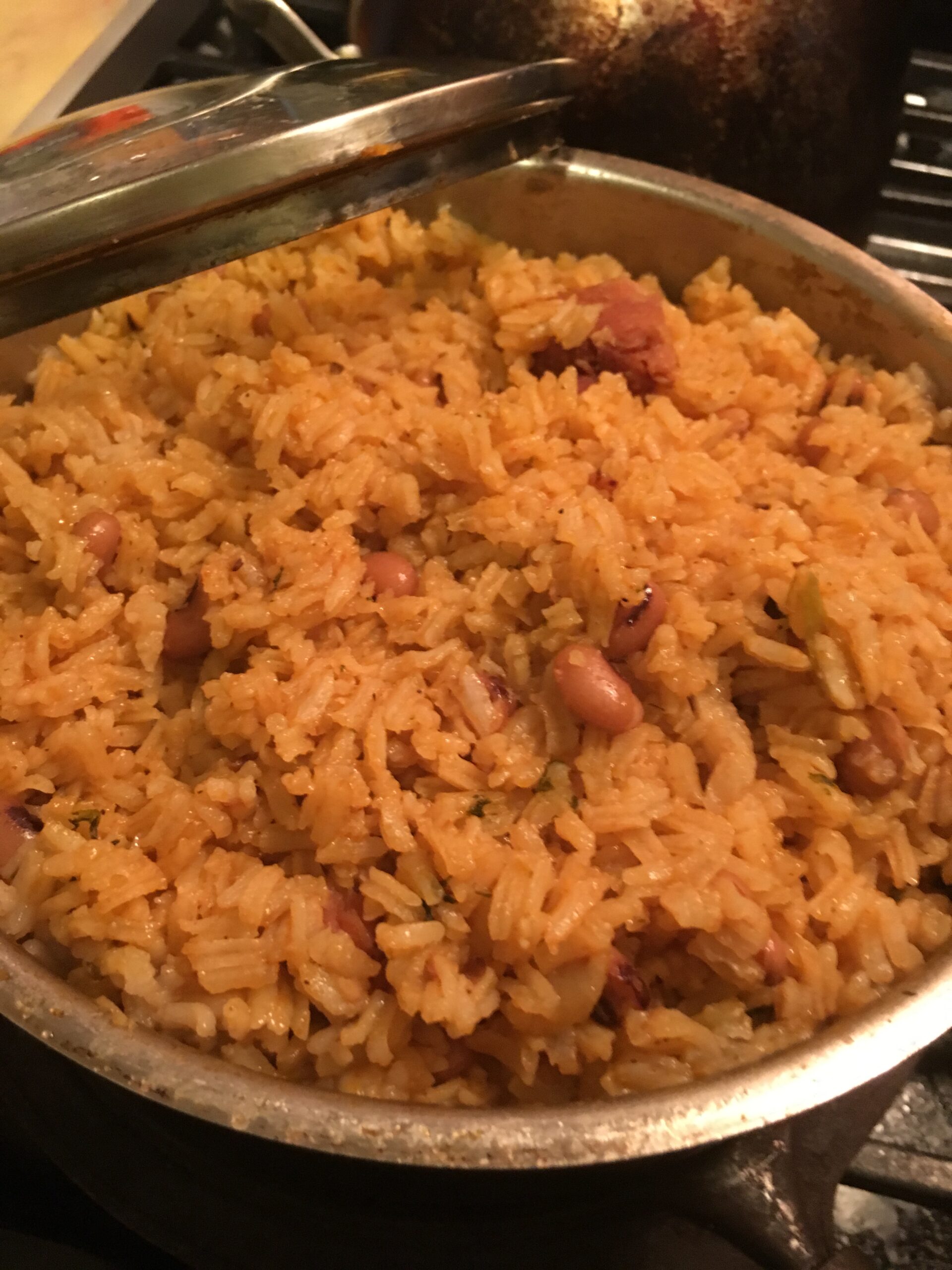 Spanish Rice (Vegetable Rice) (Tray)