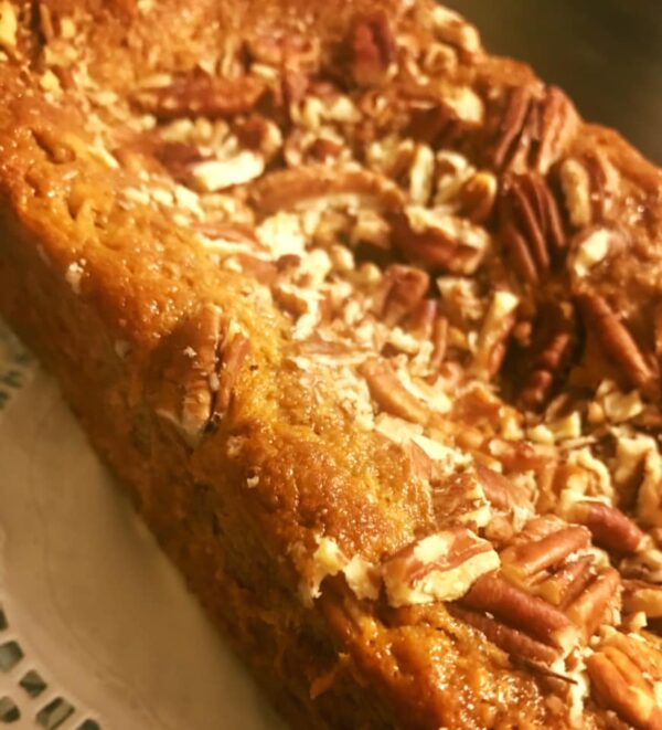 Banana Nut Bread