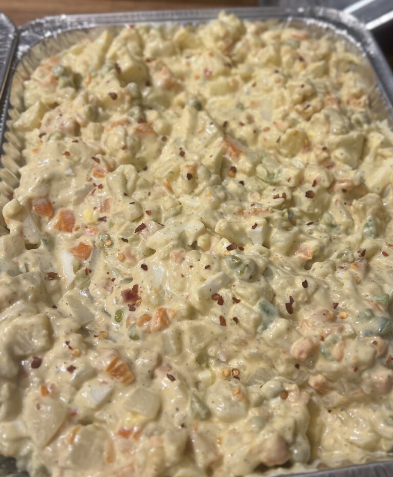 Creamy Potato Salad