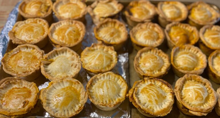 Belizean Meat Pies (1 dozen)