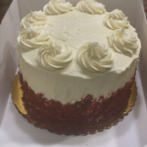 Red Velvet Cake