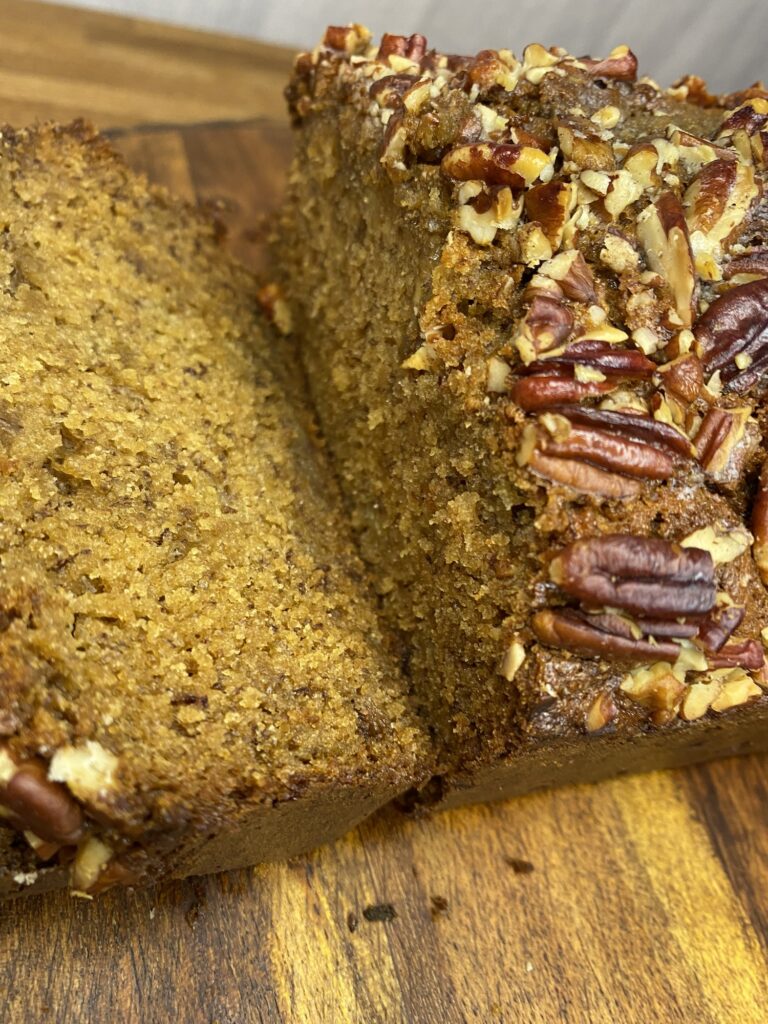 Banana Nut Bread/Cake (1 loaf) Banana Bread