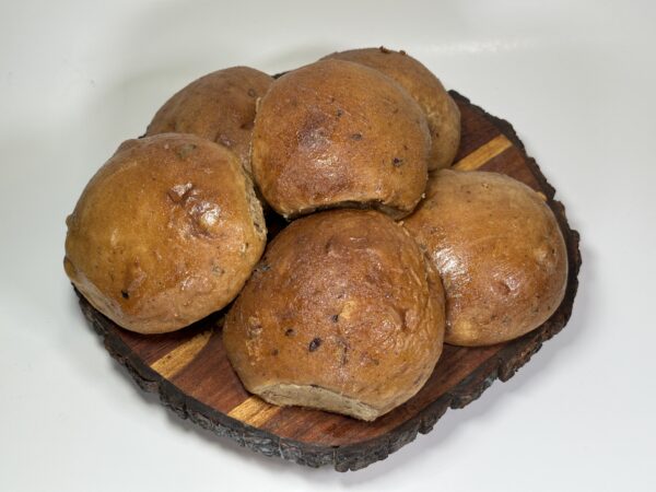 Creole Spiced Bun