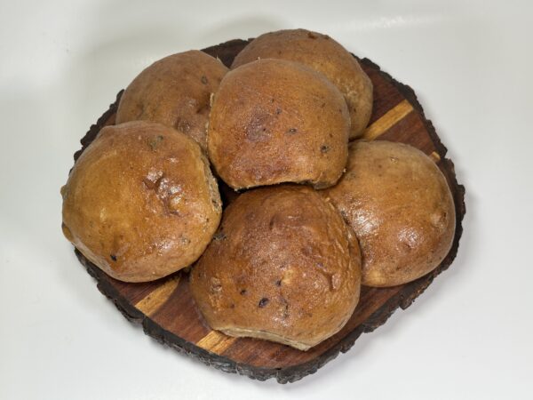 Creole Spiced Bun