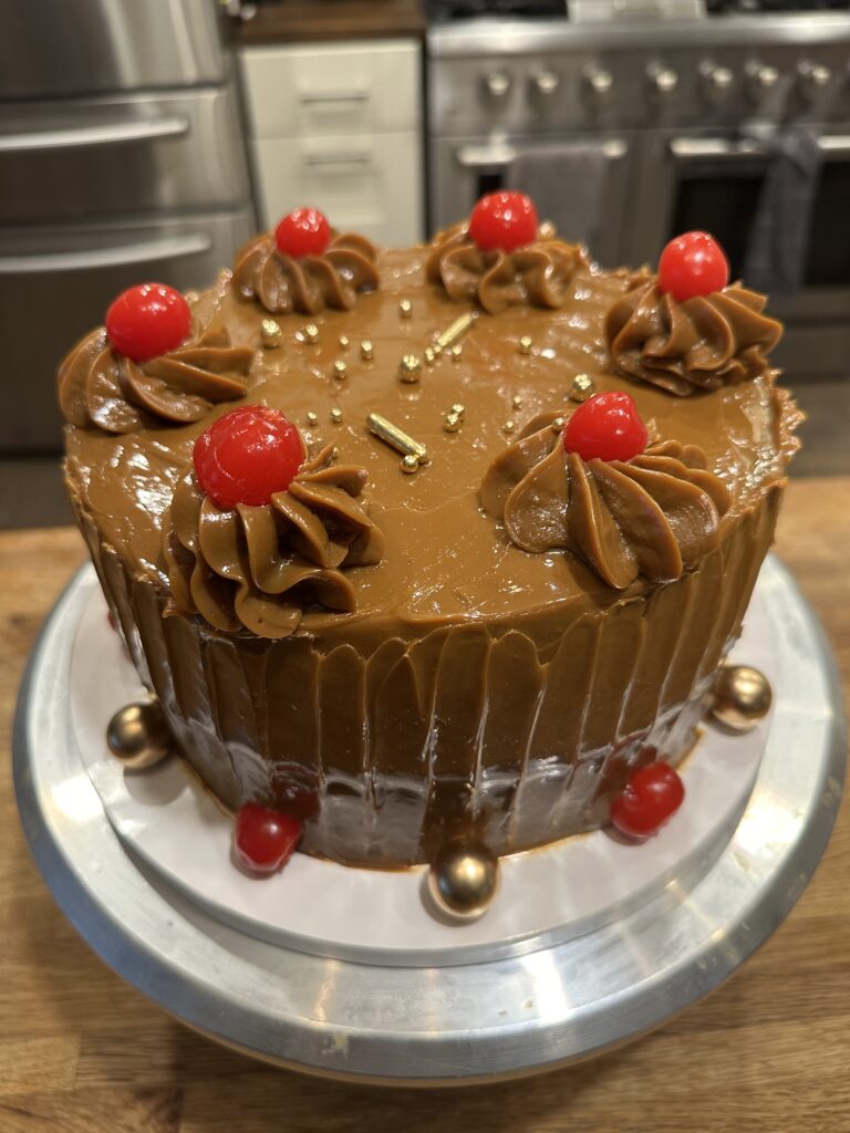 Belizean Milk Cake (Caramel) Milk Cake