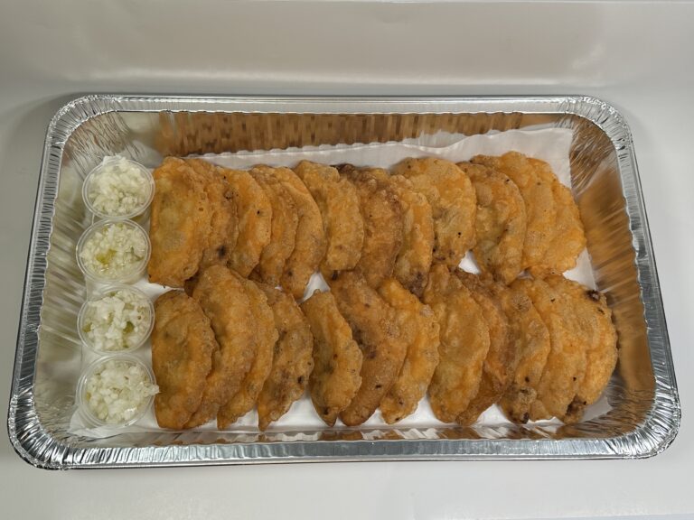 Panades (1 dozen) Panades