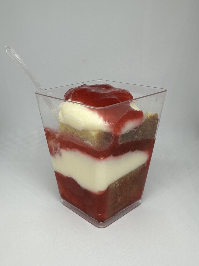 Mini Parfaits (1 dozen)