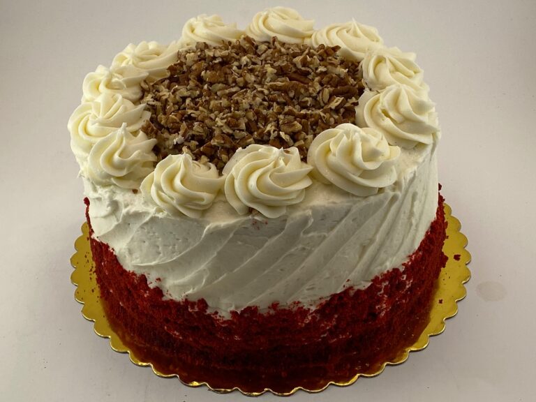 Red Velvet Cake