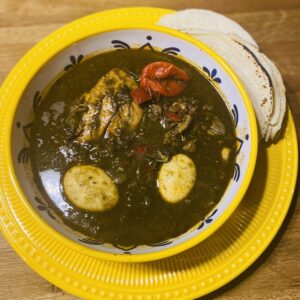 Belizean Chimole (1 quart)