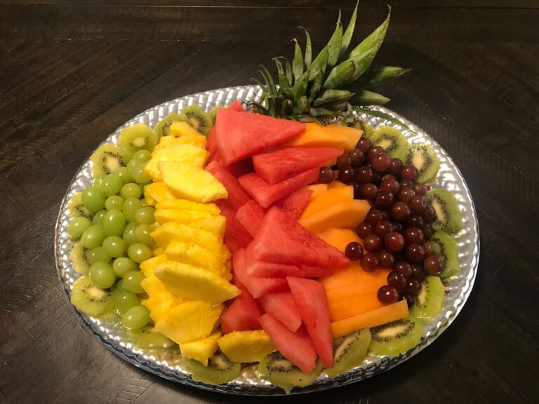 Fruit Platter