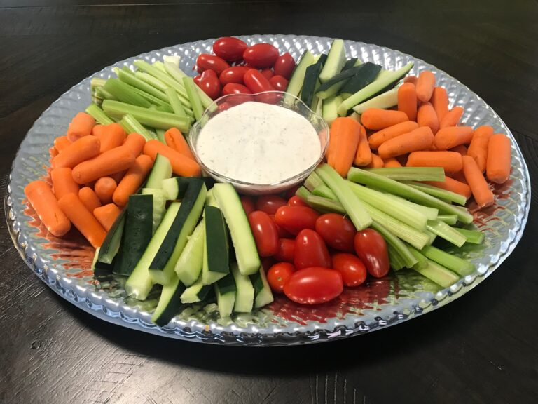 Vegetable Platter