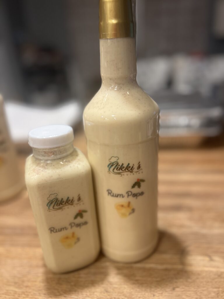 Belizean Rum Popo Rum Popo