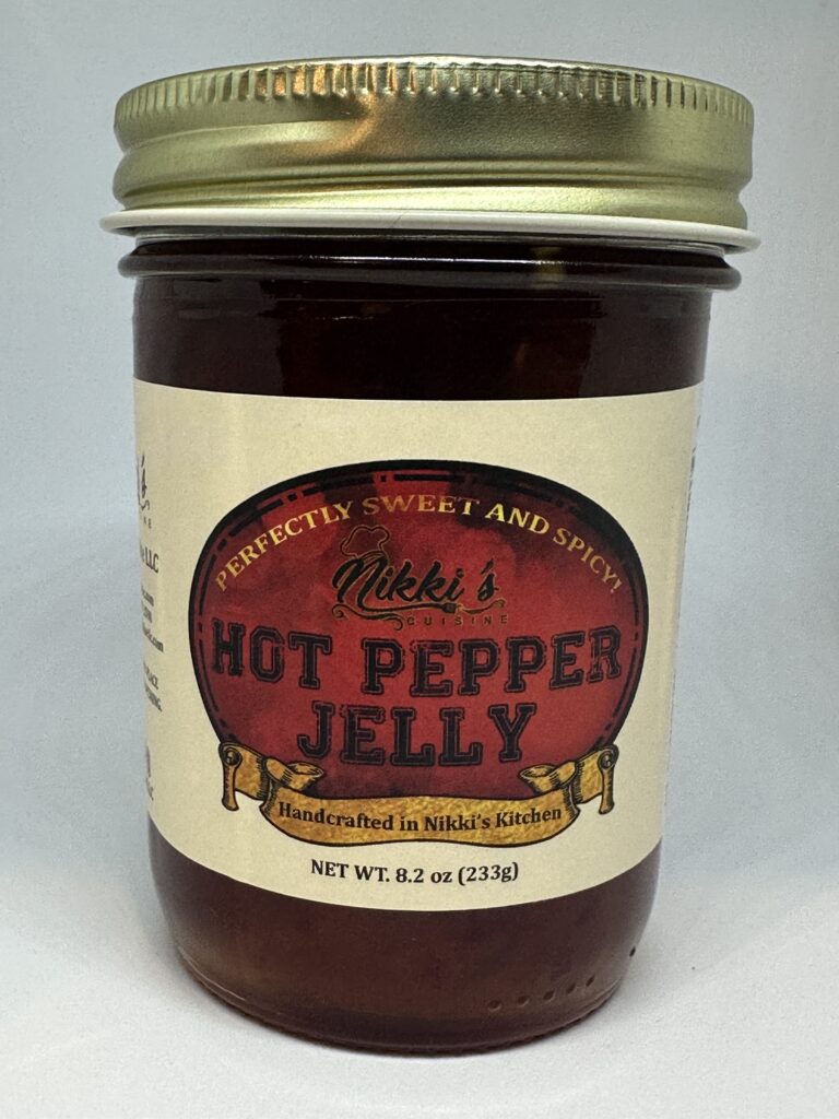 Hot Pepper Jelly