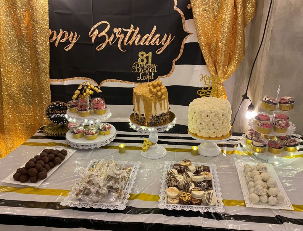 Dessert Table