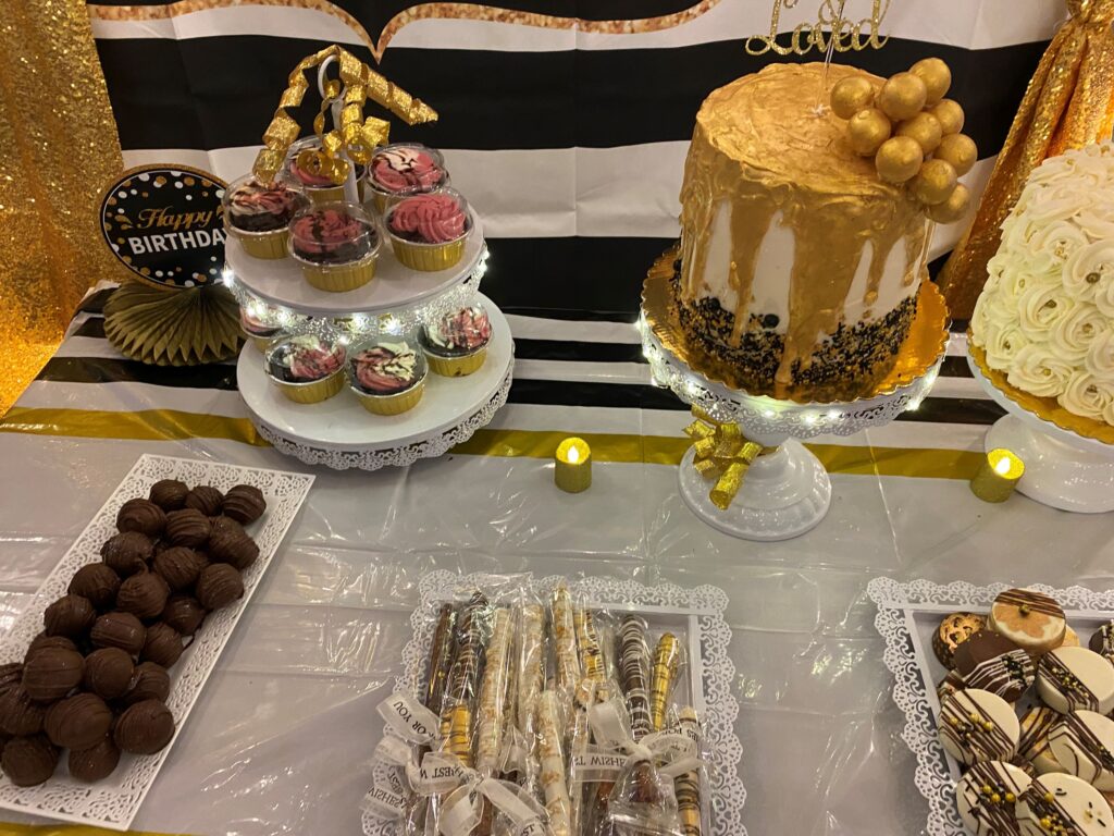 Dessert Table