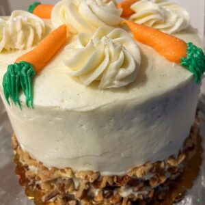 Carrot Cake