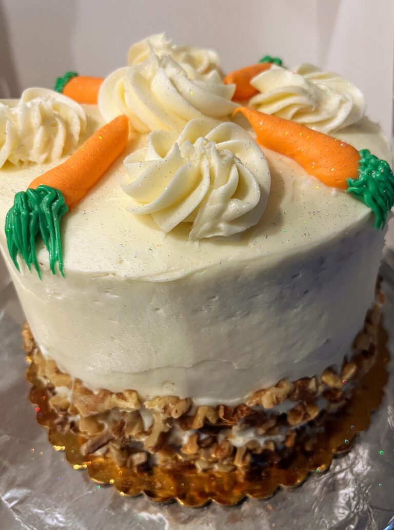 Carrot Cake Carrot Cake