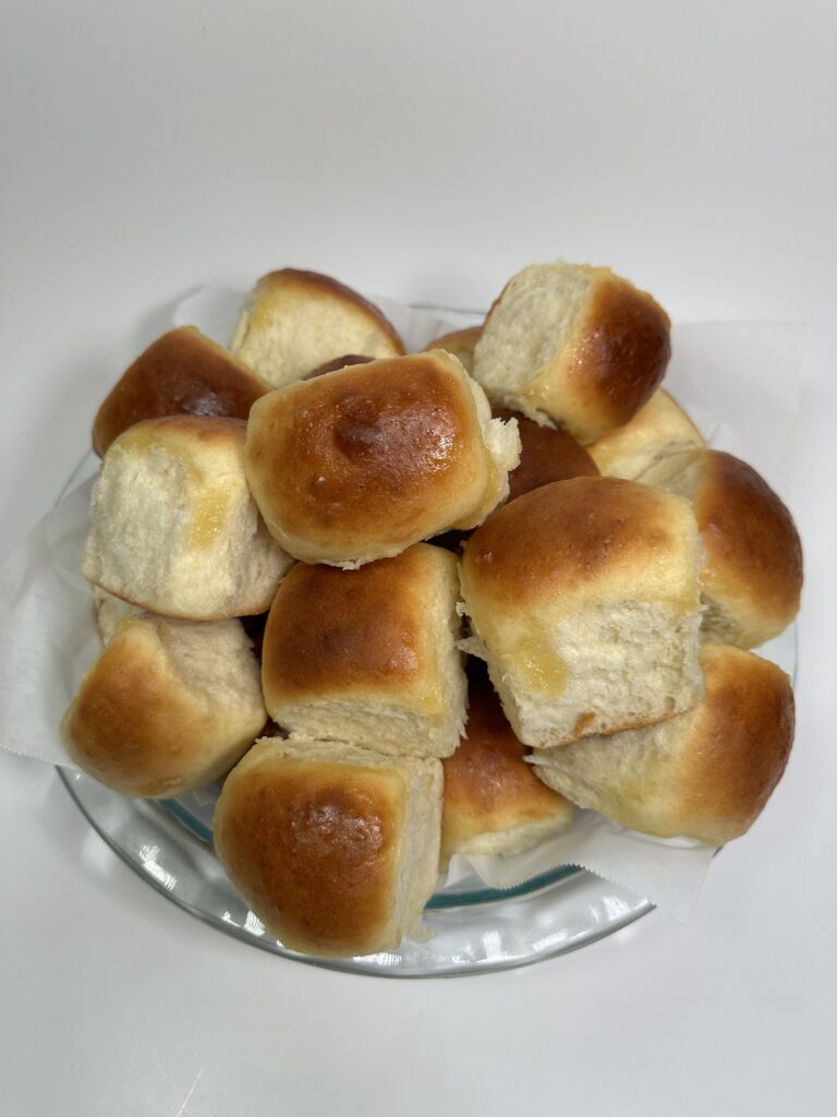 Homemade Dinner Rolls (1 dozen) Dinner Roll