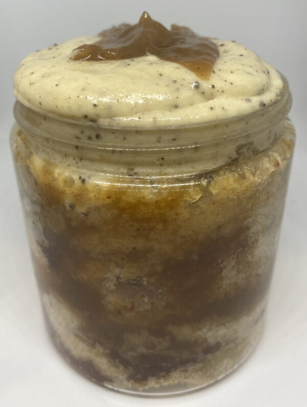 Cake Jar: Apple Spice Cake