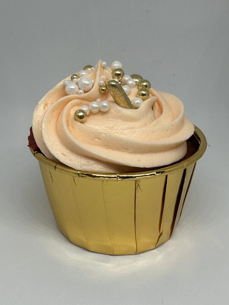 Cupcakes (with filling inside)