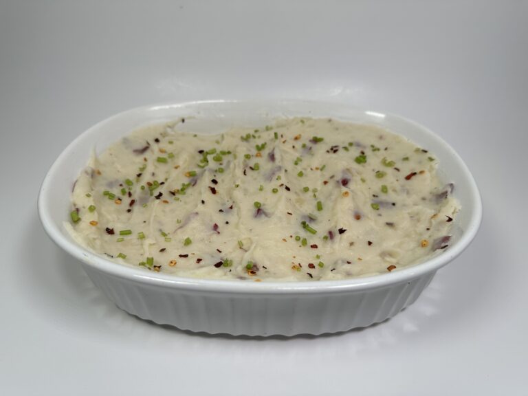 Mashed Potatoes Mashed Potatoes