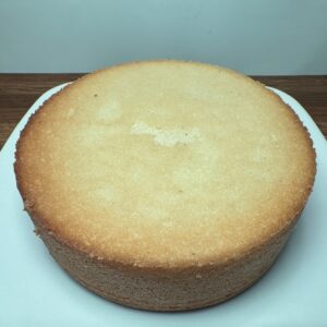 Belizean White Cake