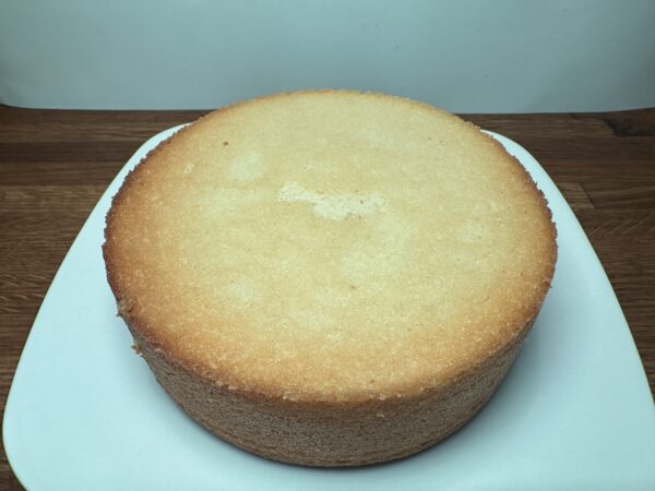 Belizean White Cake