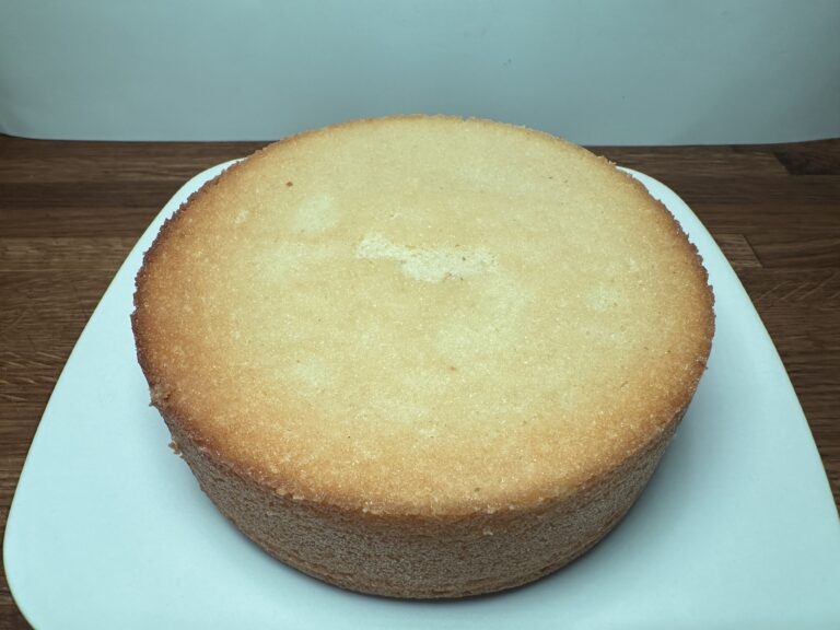 Belizean White Cake Belizean White Cake