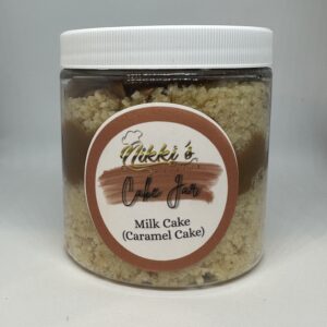 Cake Jar