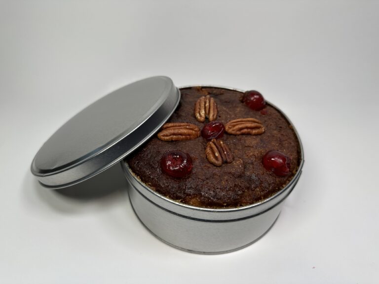 White Fruit Cake White Fruit Cake