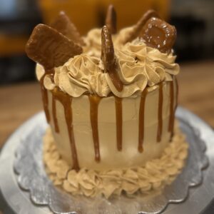 Dulce de Leche Cake