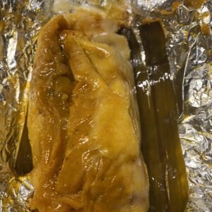 Tamales (Belizean Style)