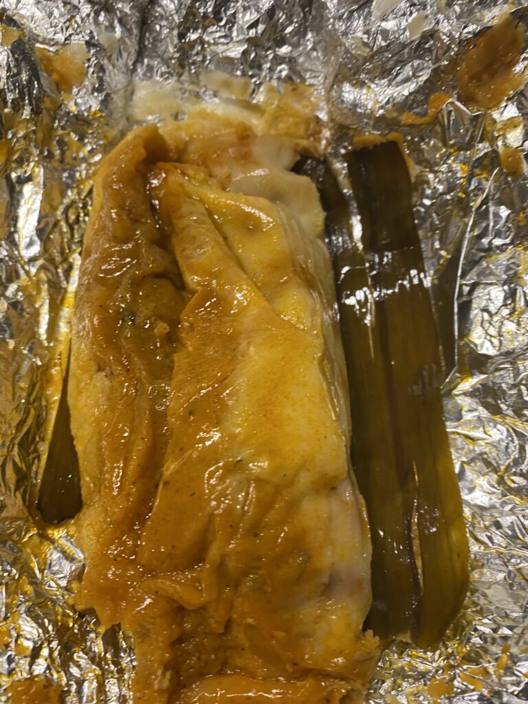 Tamales (Belizean Style)