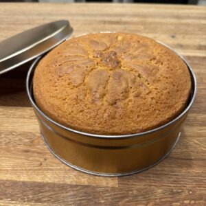 Belizean White Cake (7")