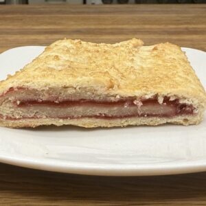 Belizean Jam Roll - Strawberry