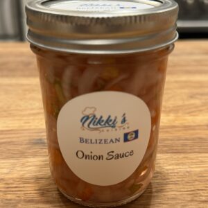 Onion Sauce