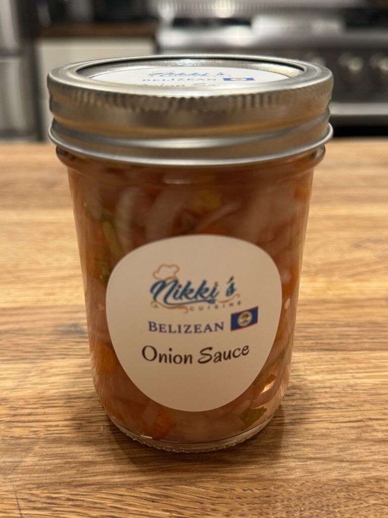 Onion Sauce