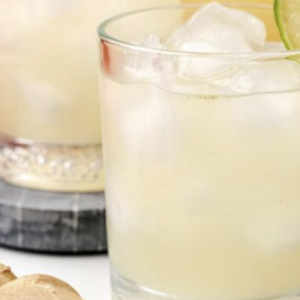 Lime Ginger Juice