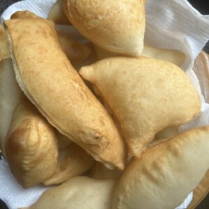 Belizean Fry Jack