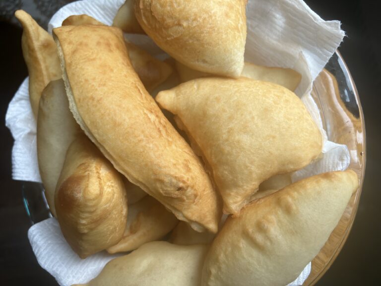 Belizean Fry Jack